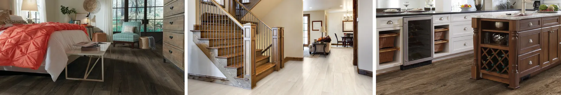 laminate flooring room scenes